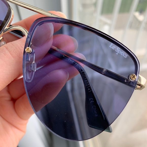 Le Specs The Prince Sunglasses - Picture 10 of 15